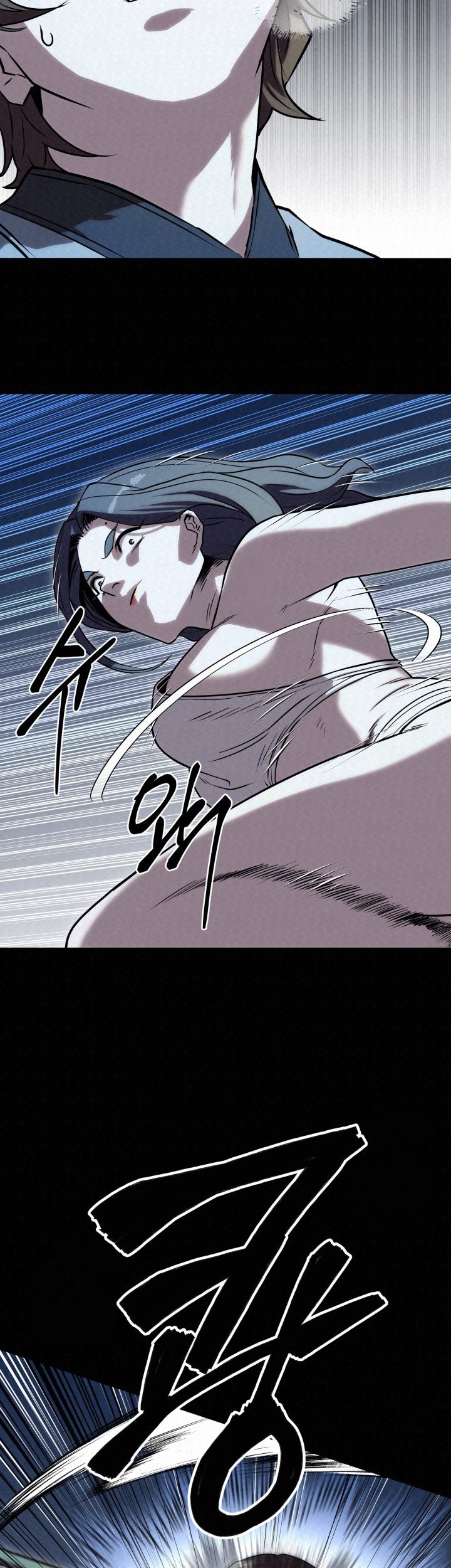 The Legend of Black Fox Master of Mount Kunlun’s Sword Chapter 36 Gambar 19