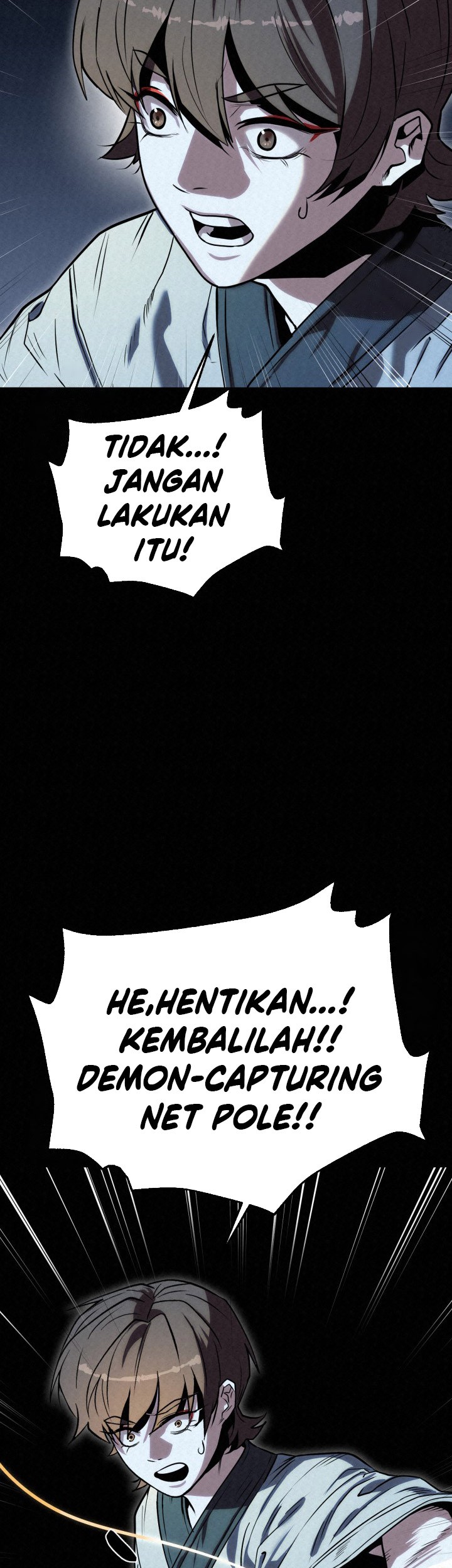 The Legend of Black Fox Master of Mount Kunlun’s Sword Chapter 36 Gambar 39