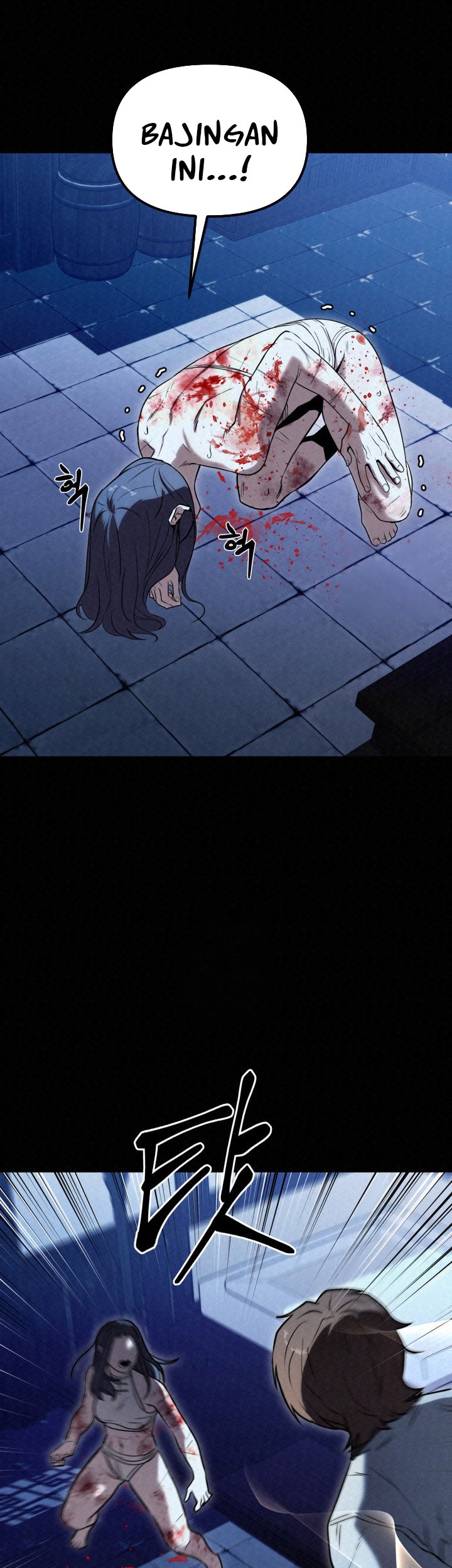 The Legend of Black Fox Master of Mount Kunlun’s Sword Chapter 36 Gambar 43