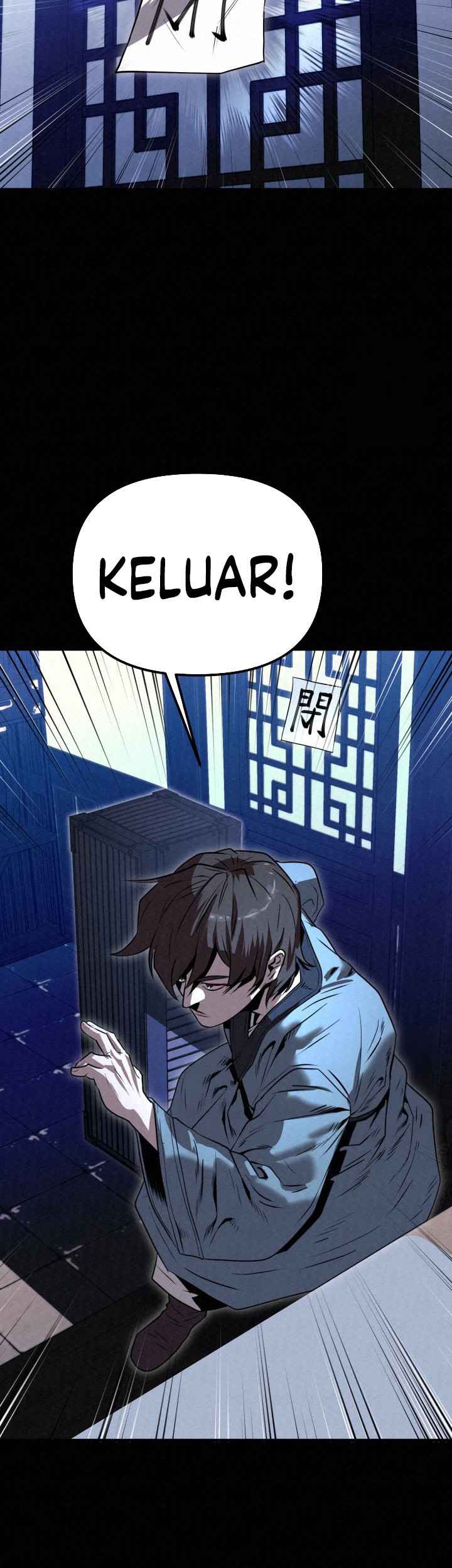 The Legend of Black Fox Master of Mount Kunlun’s Sword Chapter 36 Gambar 3