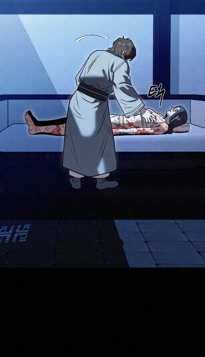 The Legend of Black Fox Master of Mount Kunlun’s Sword Chapter 36 Gambar 72