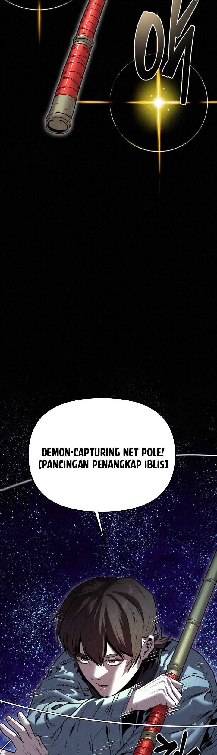 The Legend of Black Fox Master of Mount Kunlun’s Sword Chapter 36 Gambar 5