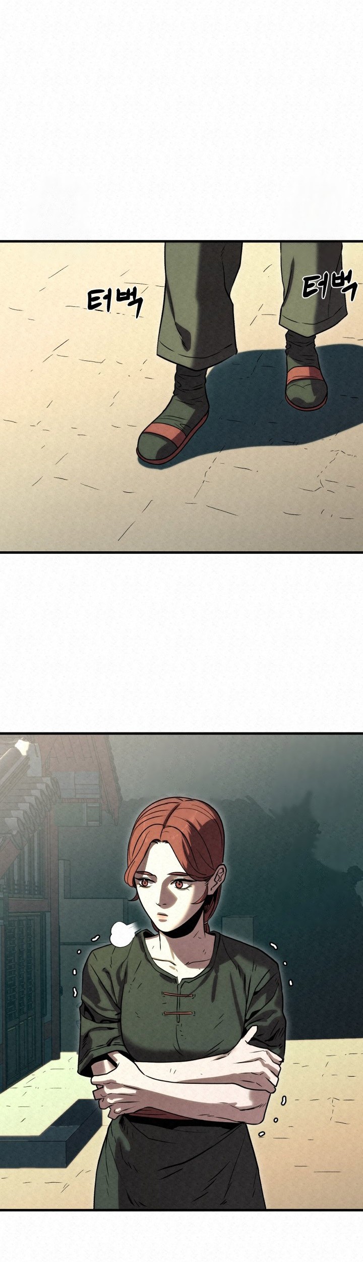 The Legend of Black Fox Master of Mount Kunlun’s Sword Chapter 37 Gambar 31