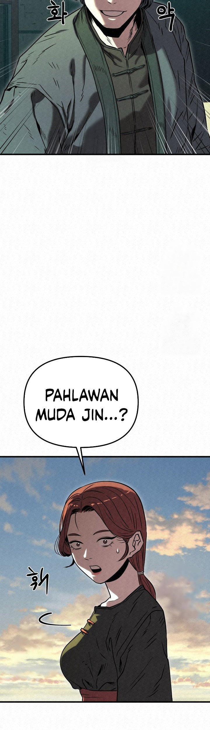 The Legend of Black Fox Master of Mount Kunlun’s Sword Chapter 37 Gambar 35