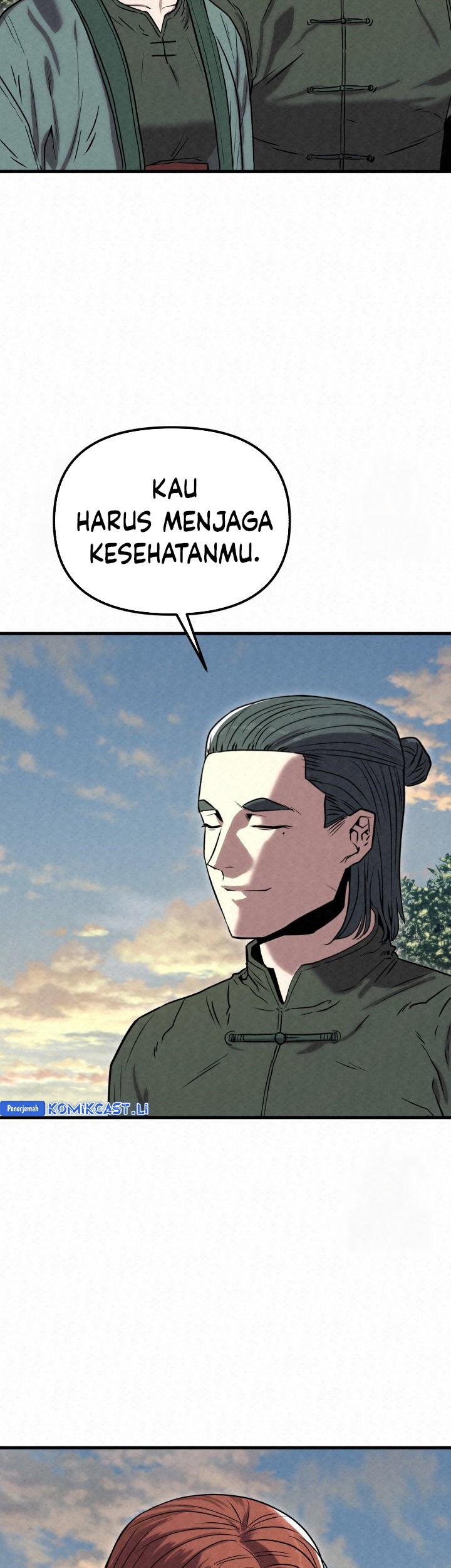 The Legend of Black Fox Master of Mount Kunlun’s Sword Chapter 37 Gambar 47