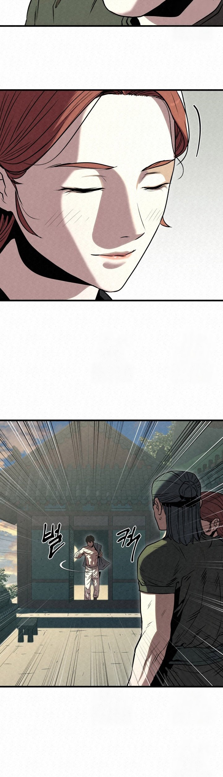 The Legend of Black Fox Master of Mount Kunlun’s Sword Chapter 37 Gambar 51