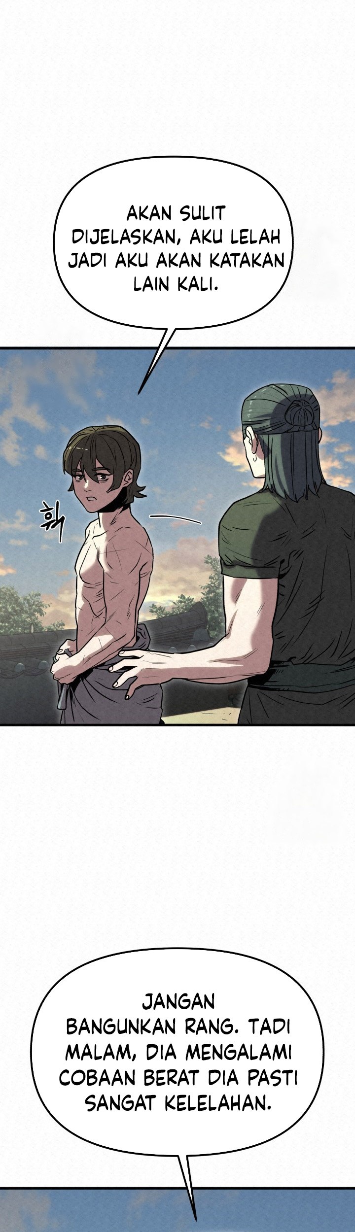 The Legend of Black Fox Master of Mount Kunlun’s Sword Chapter 37 Gambar 55