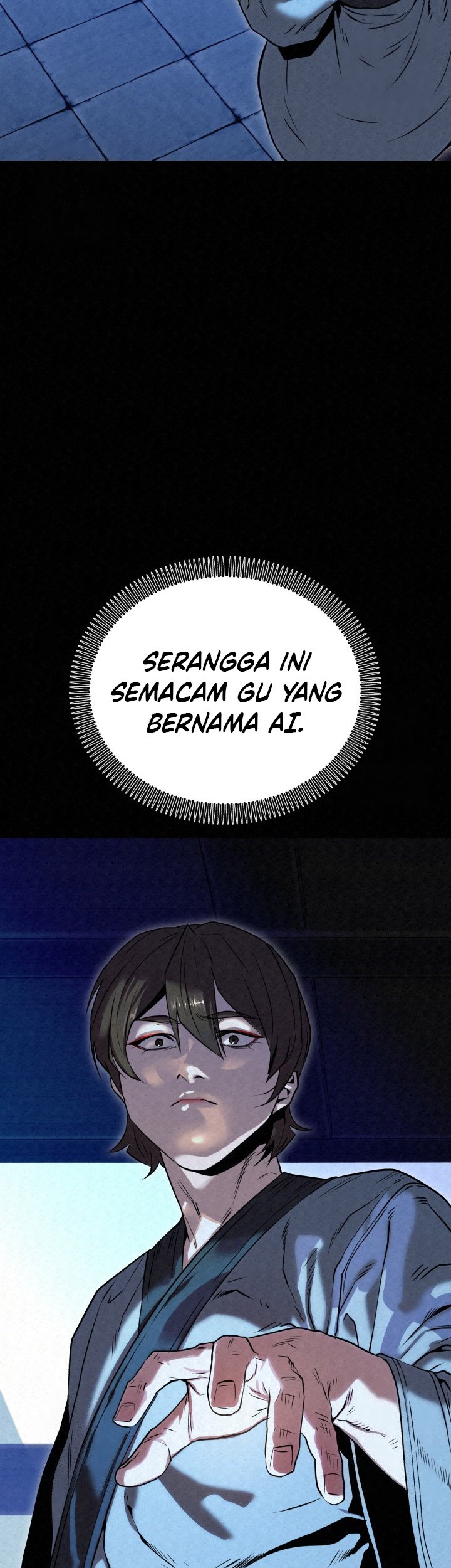 The Legend of Black Fox Master of Mount Kunlun’s Sword Chapter 37 Gambar 5