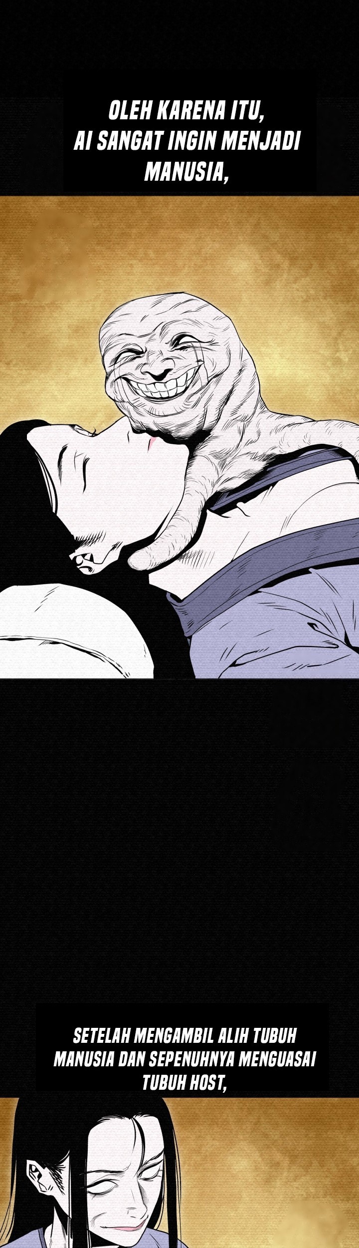 The Legend of Black Fox Master of Mount Kunlun’s Sword Chapter 37 Gambar 9