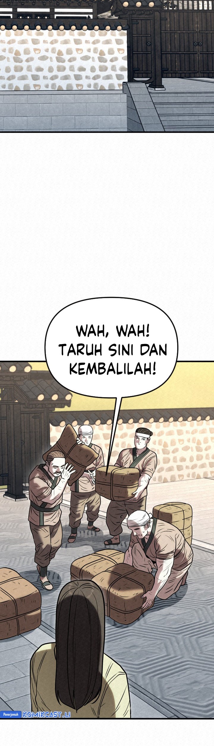The Legend of Black Fox Master of Mount Kunlun’s Sword Chapter 38 Gambar 21