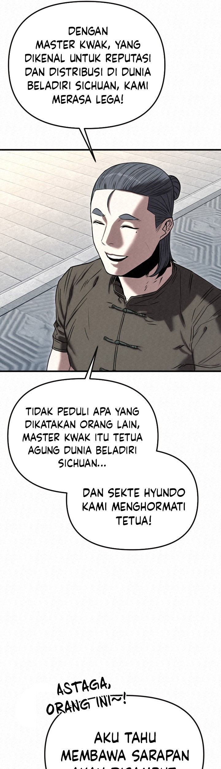 The Legend of Black Fox Master of Mount Kunlun’s Sword Chapter 38 Gambar 25