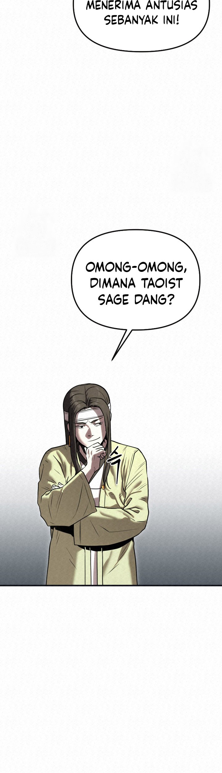 The Legend of Black Fox Master of Mount Kunlun’s Sword Chapter 38 Gambar 27