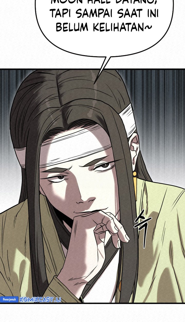 The Legend of Black Fox Master of Mount Kunlun’s Sword Chapter 38 Gambar 32