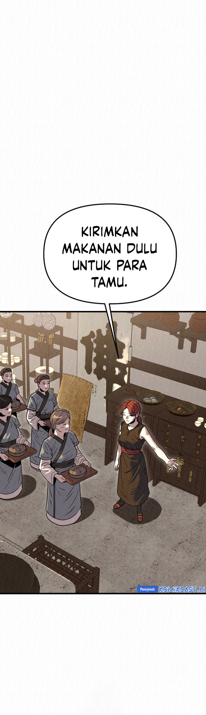 The Legend of Black Fox Master of Mount Kunlun’s Sword Chapter 38 Gambar 39