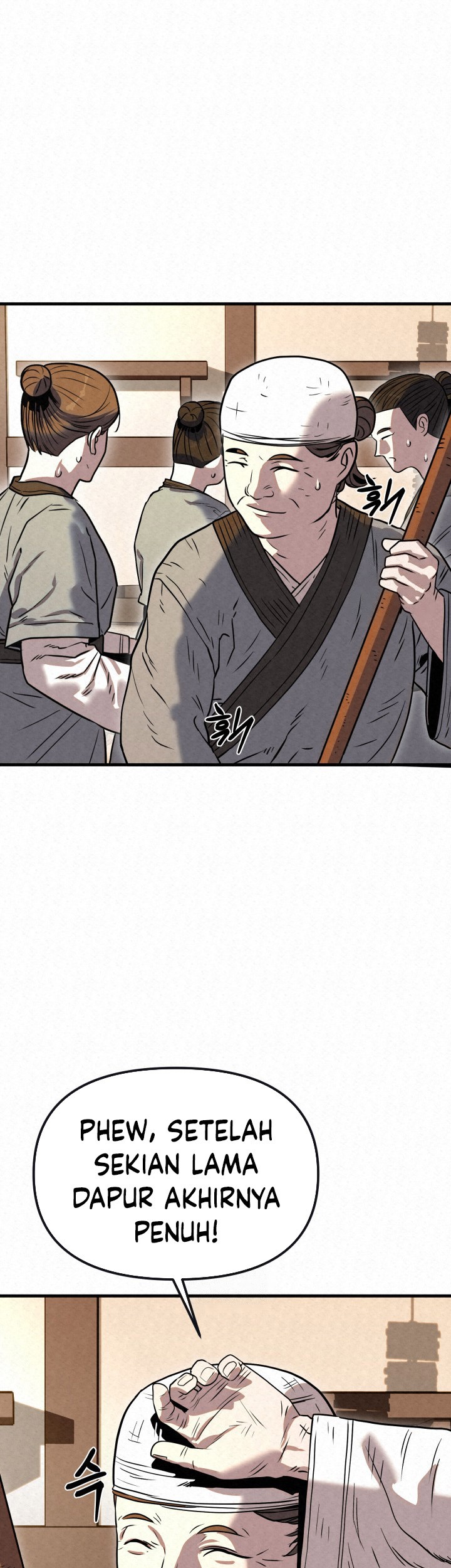 The Legend of Black Fox Master of Mount Kunlun’s Sword Chapter 38 Gambar 41