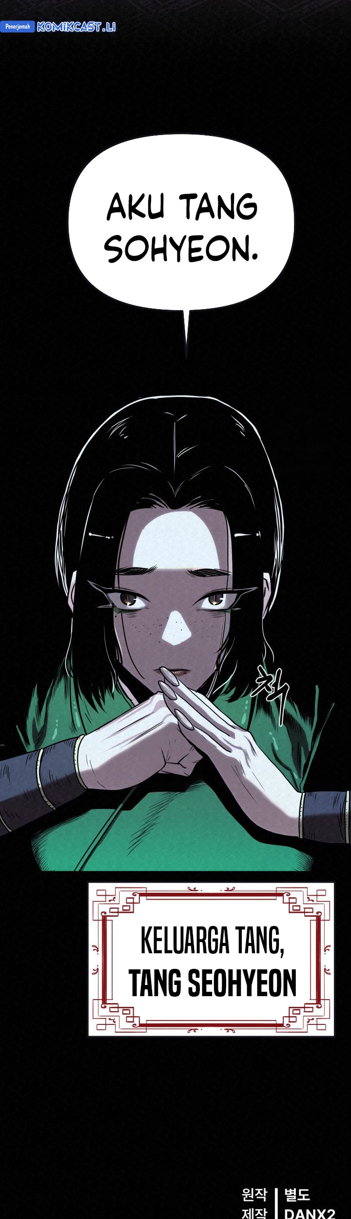 The Legend of Black Fox Master of Mount Kunlun’s Sword Chapter 38 Gambar 67