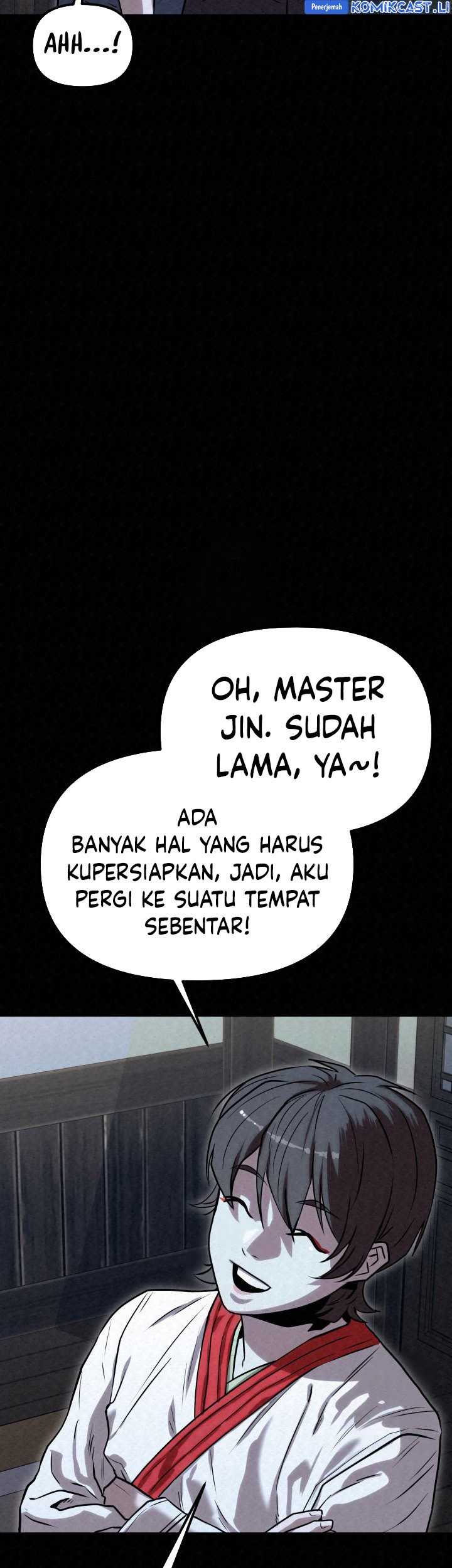 The Legend of Black Fox Master of Mount Kunlun’s Sword Chapter 39 Gambar 23
