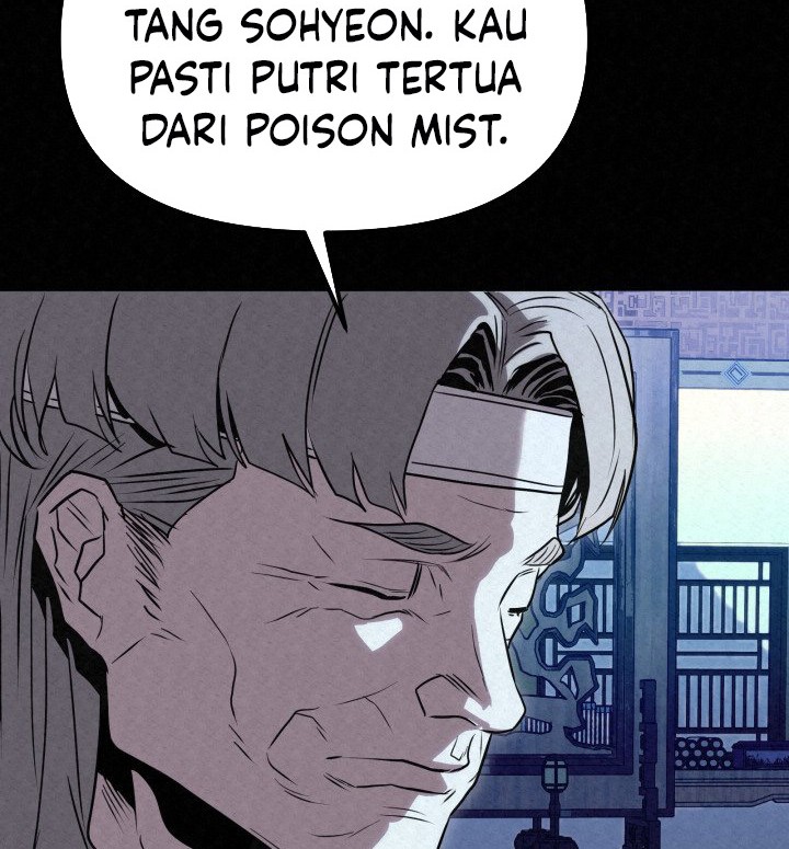 Baca Manhwa The Legend of Black Fox Master of Mount Kunlun’s Sword Chapter 39 Gambar 2