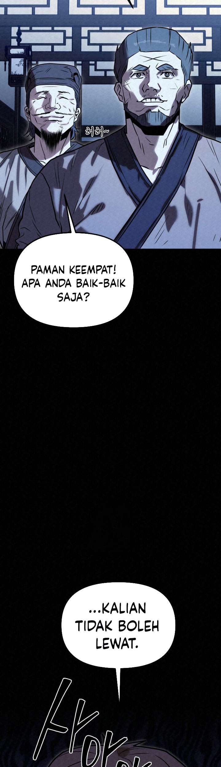 The Legend of Black Fox Master of Mount Kunlun’s Sword Chapter 39 Gambar 39