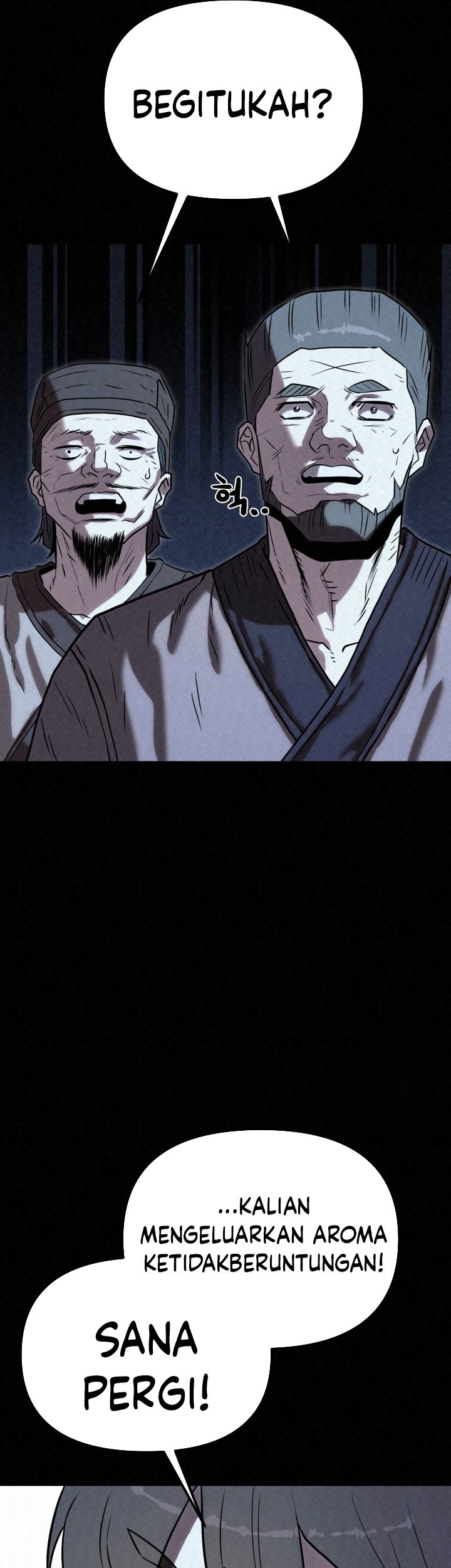 The Legend of Black Fox Master of Mount Kunlun’s Sword Chapter 39 Gambar 41