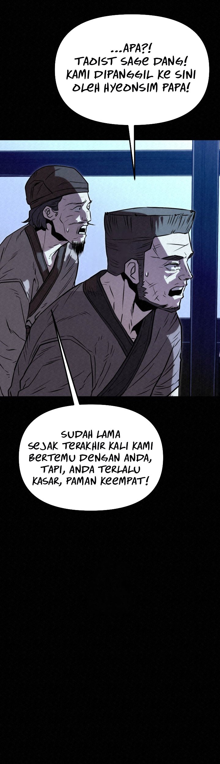 The Legend of Black Fox Master of Mount Kunlun’s Sword Chapter 39 Gambar 43