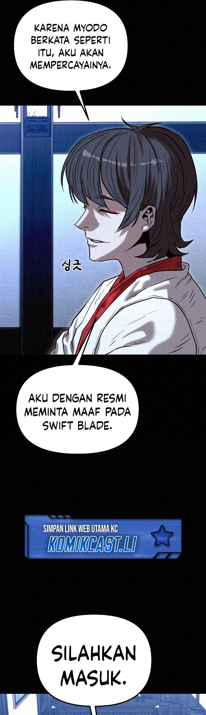 The Legend of Black Fox Master of Mount Kunlun’s Sword Chapter 39 Gambar 65