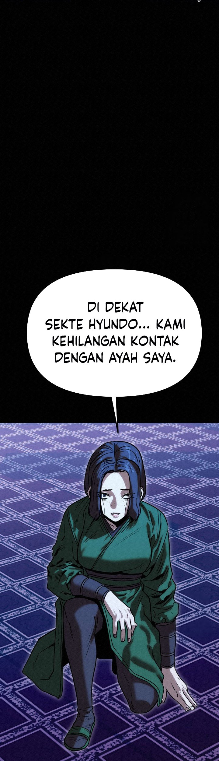The Legend of Black Fox Master of Mount Kunlun’s Sword Chapter 39 Gambar 11
