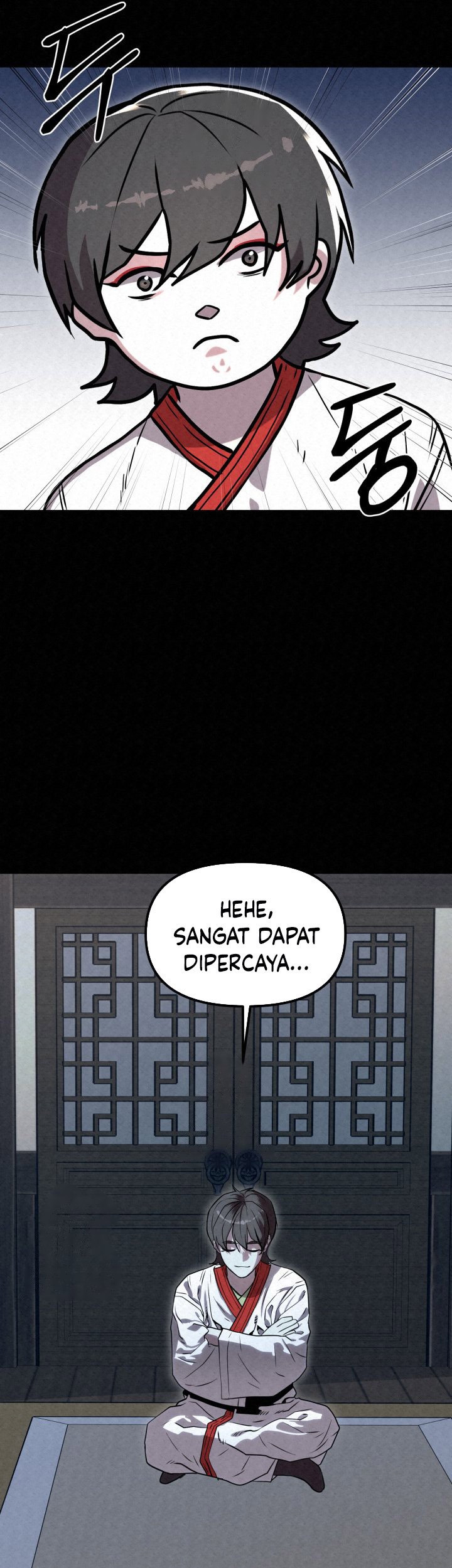 The Legend of Black Fox Master of Mount Kunlun’s Sword Chapter 39 Gambar 17