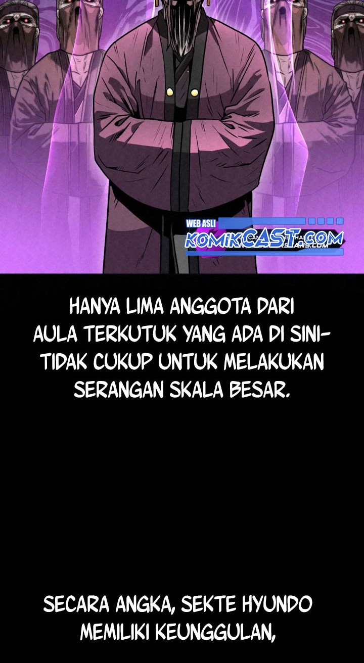 The Legend of Black Fox Master of Mount Kunlun’s Sword Chapter 4 Gambar 24