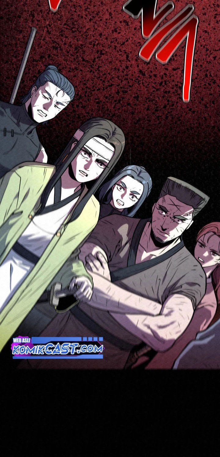 The Legend of Black Fox Master of Mount Kunlun’s Sword Chapter 4 Gambar 32