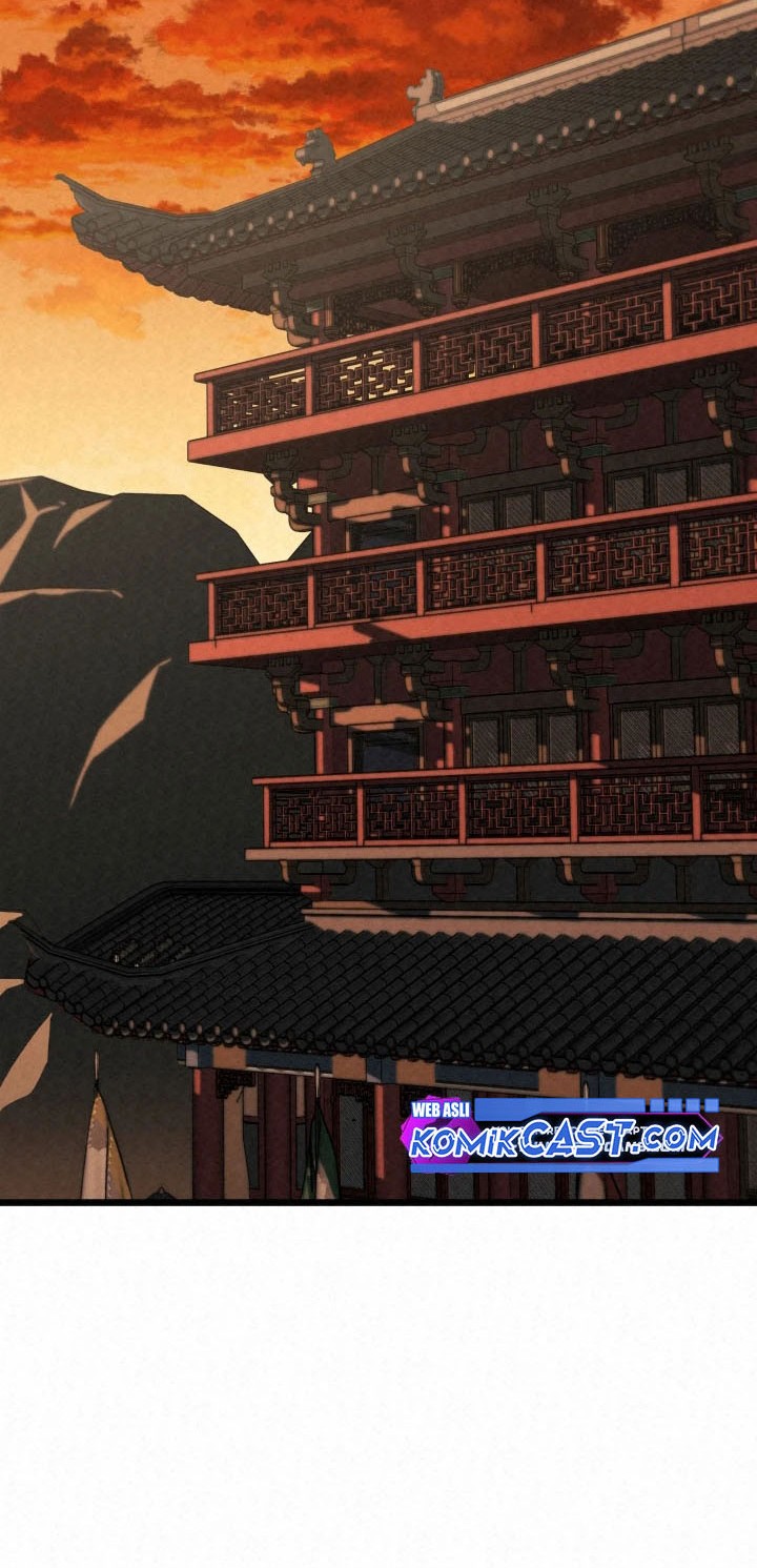The Legend of Black Fox Master of Mount Kunlun’s Sword Chapter 4 Gambar 6