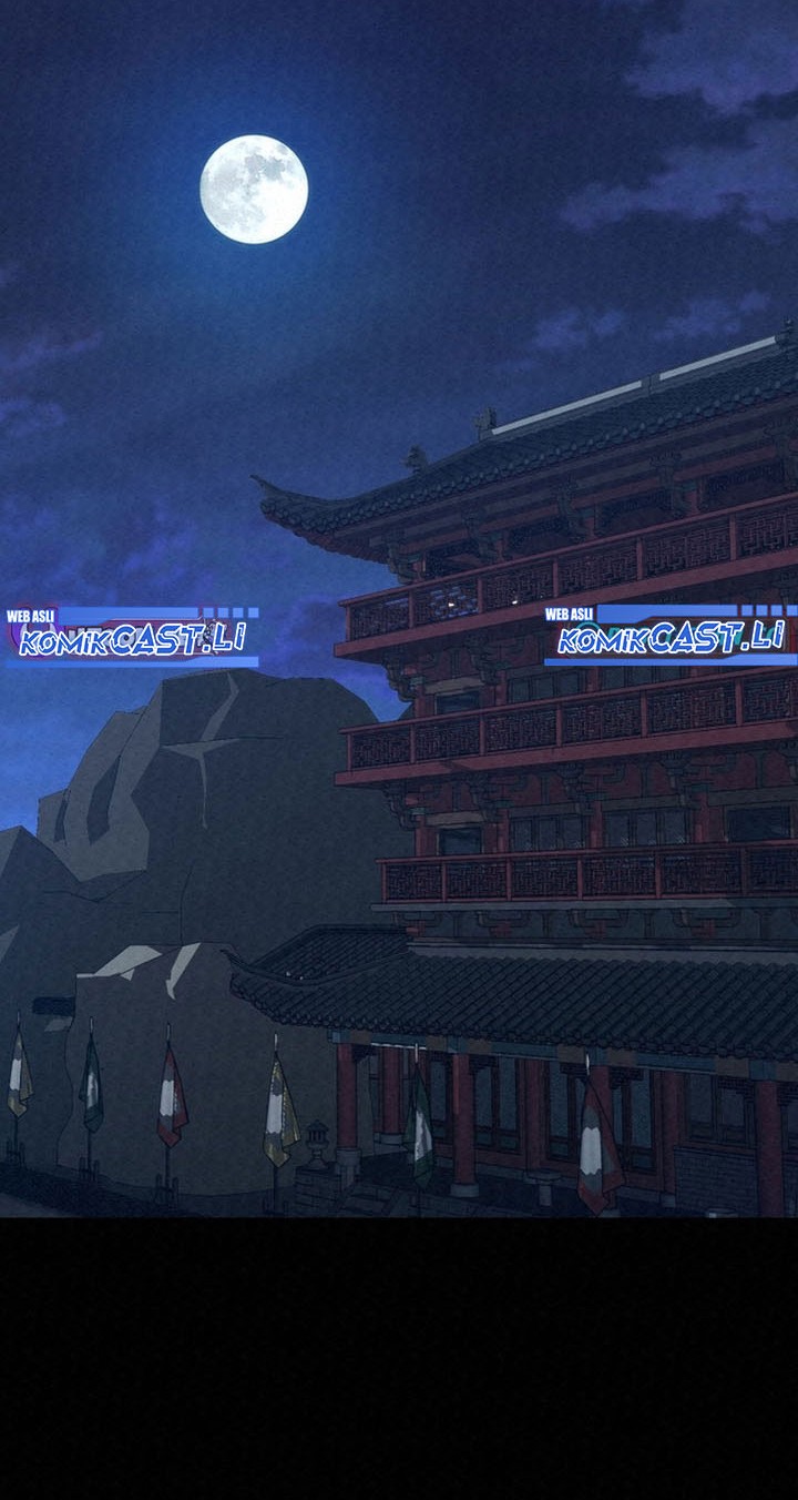Baca Manhwa The Legend of Black Fox Master of Mount Kunlun’s Sword Chapter 40 Gambar 2