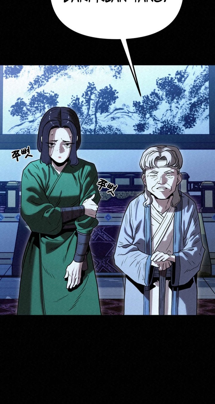 The Legend of Black Fox Master of Mount Kunlun’s Sword Chapter 40 Gambar 4