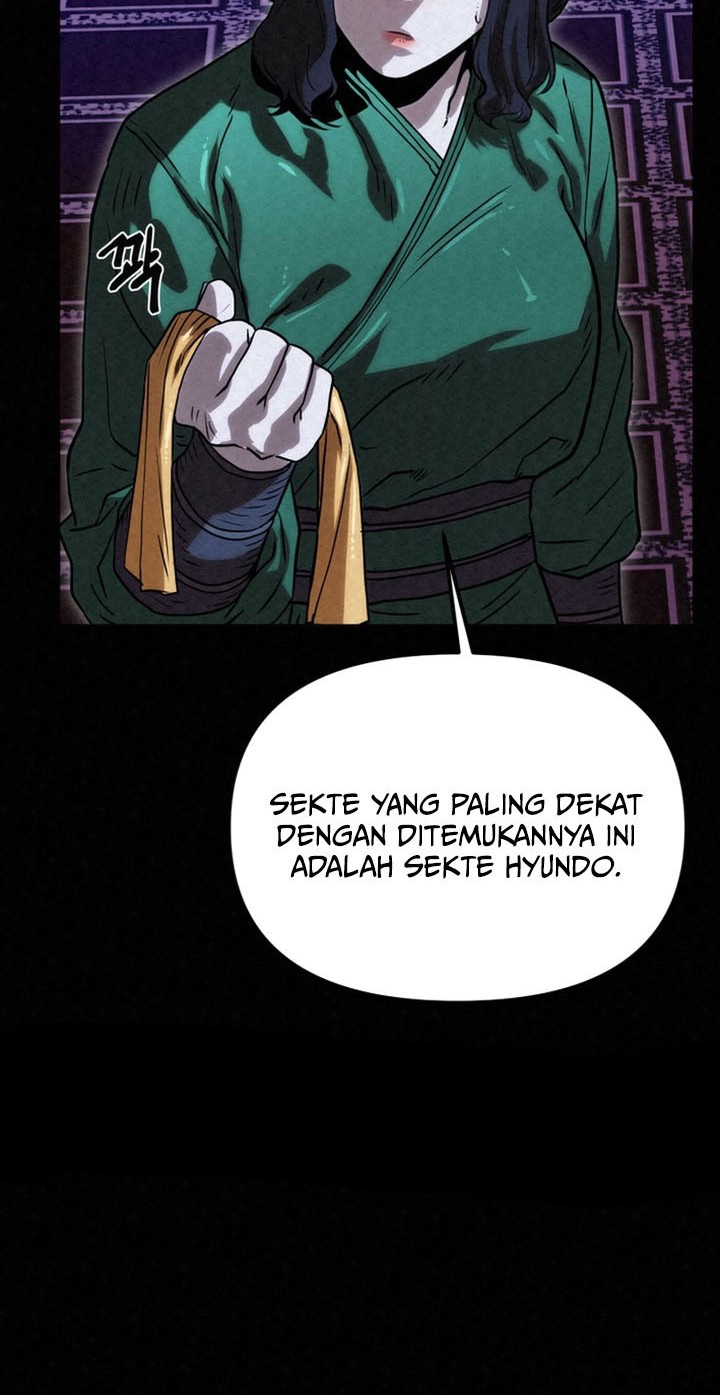 Baca Manhwa The Legend of Black Fox Master of Mount Kunlun’s Sword Chapter 41 Gambar 2