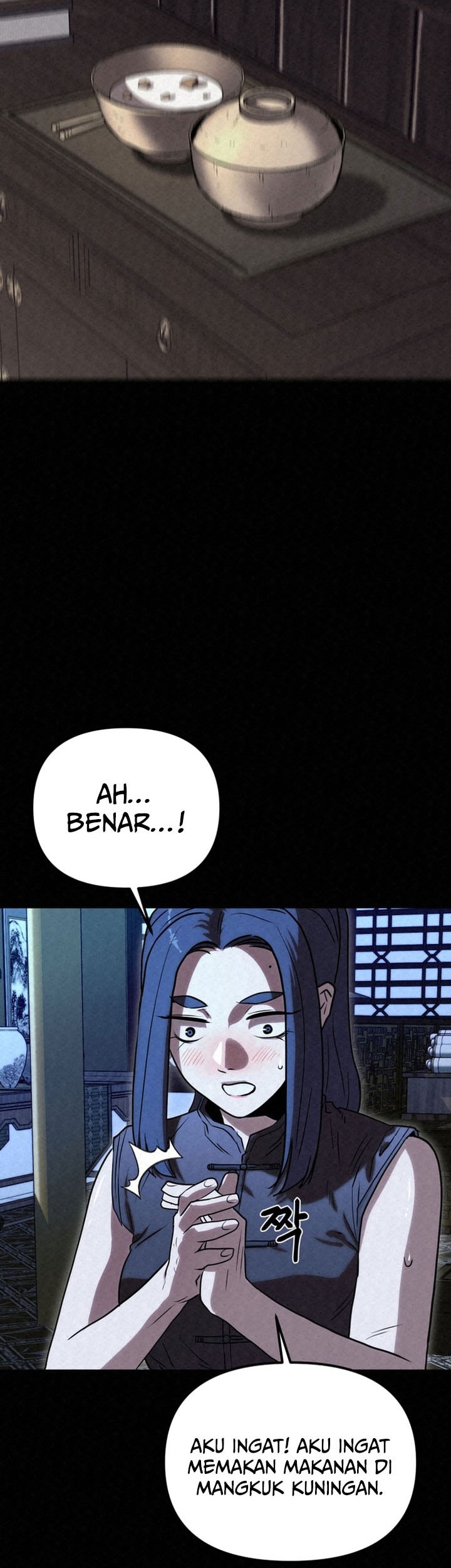 The Legend of Black Fox Master of Mount Kunlun’s Sword Chapter 41 Gambar 39