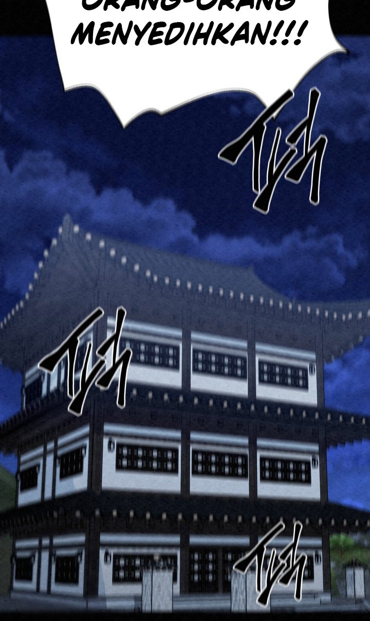 The Legend of Black Fox Master of Mount Kunlun’s Sword Chapter 42 Gambar 50