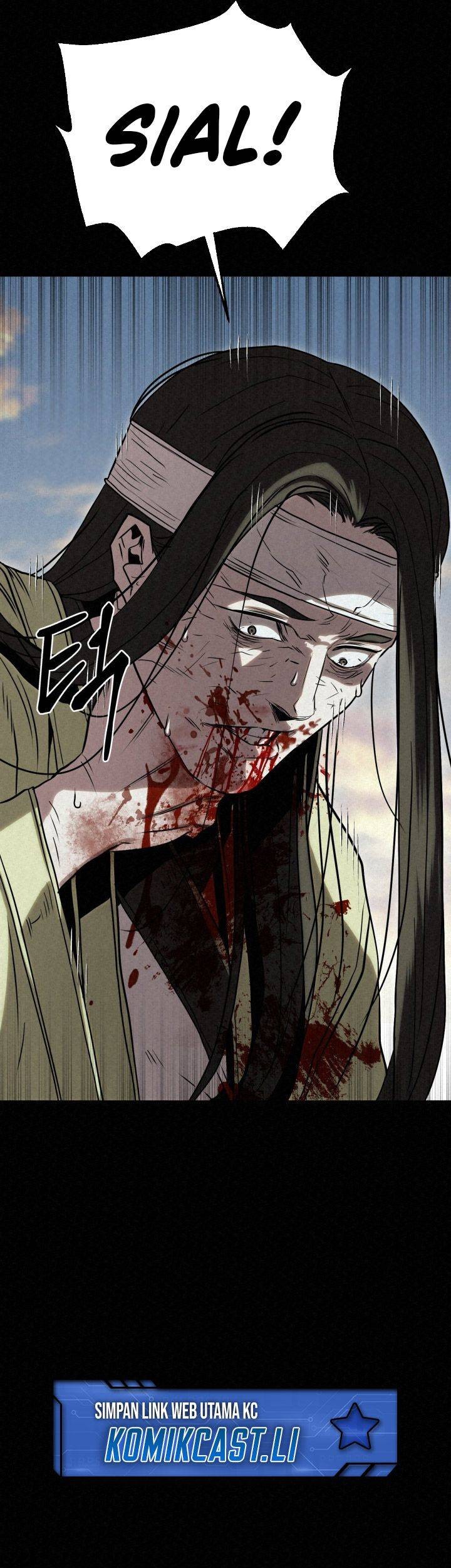The Legend of Black Fox Master of Mount Kunlun’s Sword Chapter 43 Gambar 127