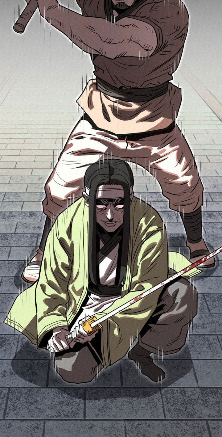 The Legend of Black Fox Master of Mount Kunlun’s Sword Chapter 45 Gambar 28