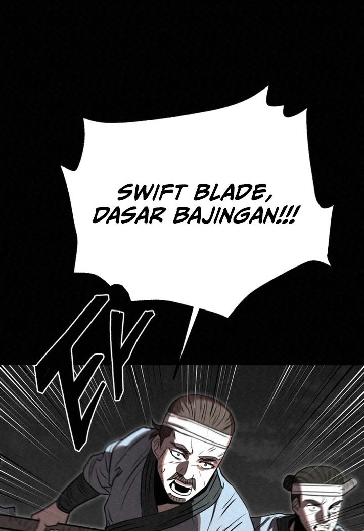 The Legend of Black Fox Master of Mount Kunlun’s Sword Chapter 45 Gambar 34