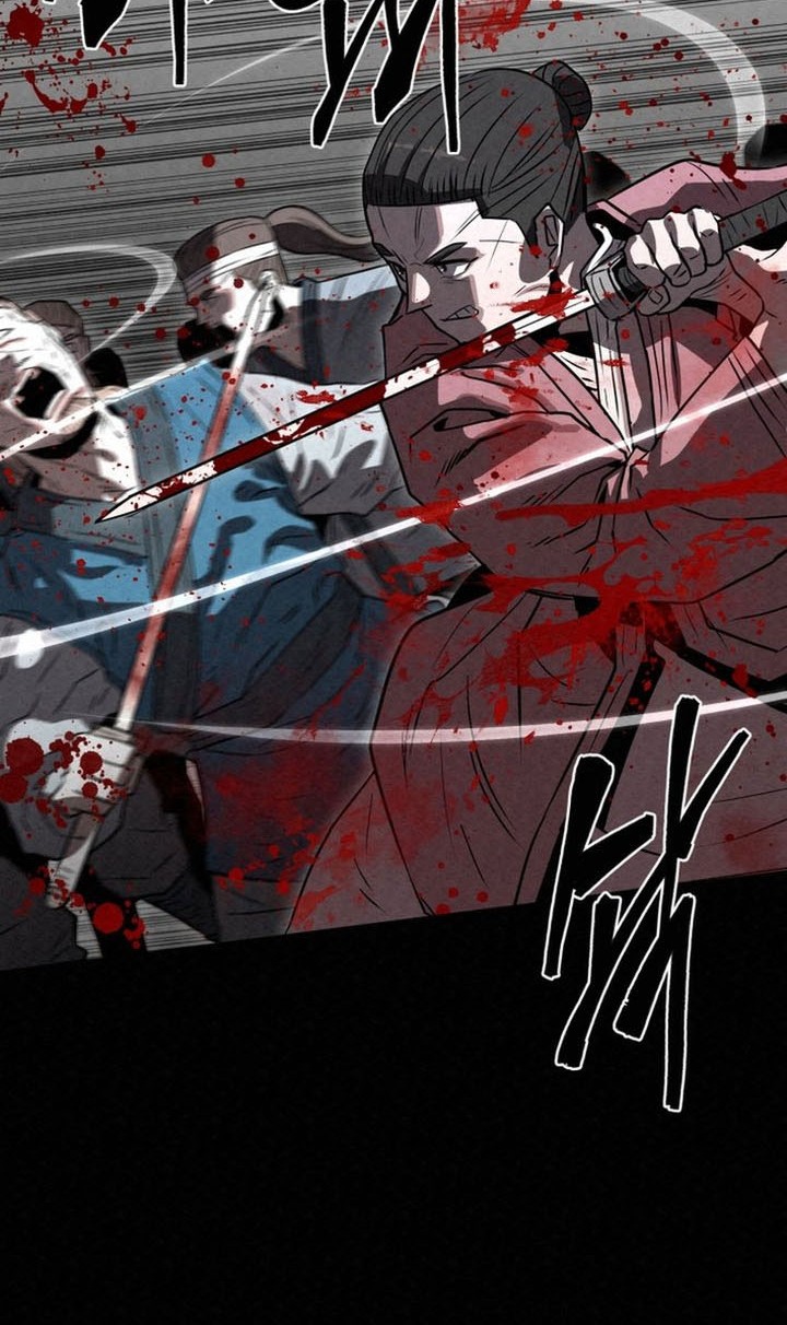 Baca Manhwa The Legend of Black Fox Master of Mount Kunlun’s Sword Chapter 45 Gambar 2