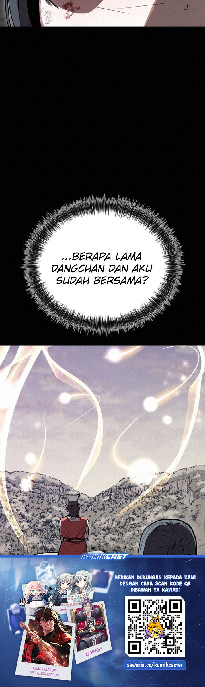 The Legend of Black Fox Master of Mount Kunlun’s Sword Chapter 45 Gambar 74
