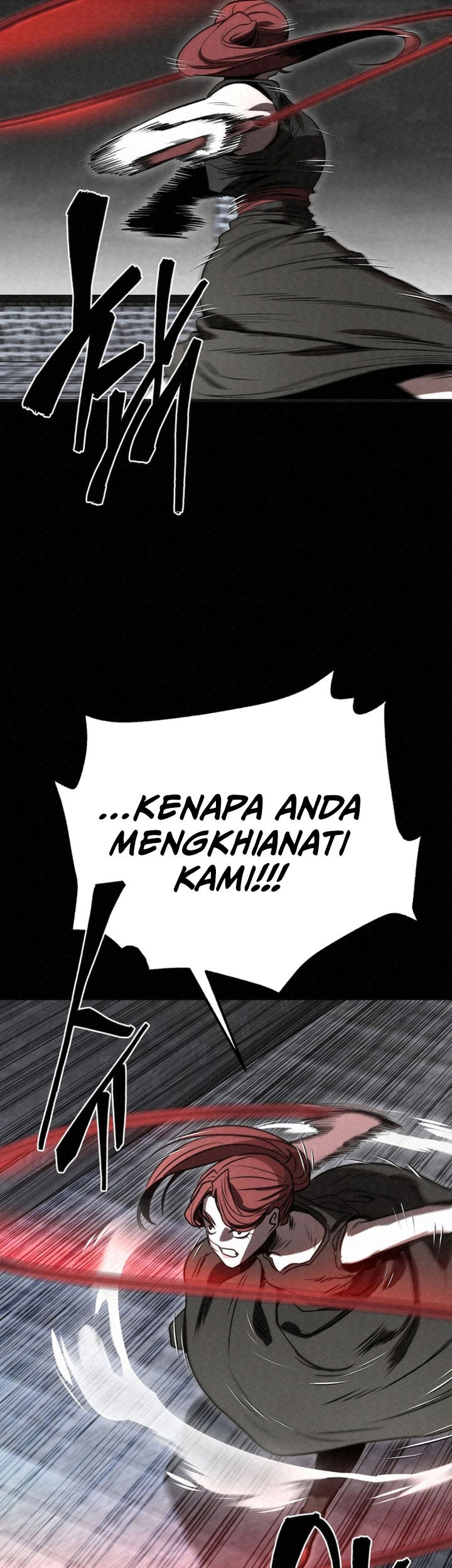 The Legend of Black Fox Master of Mount Kunlun’s Sword Chapter 45 Gambar 17