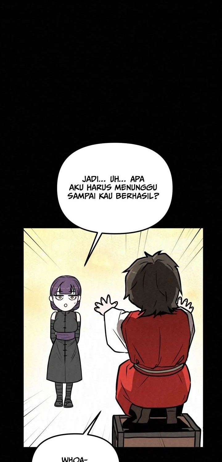 The Legend of Black Fox Master of Mount Kunlun’s Sword Chapter 5 Gambar 26