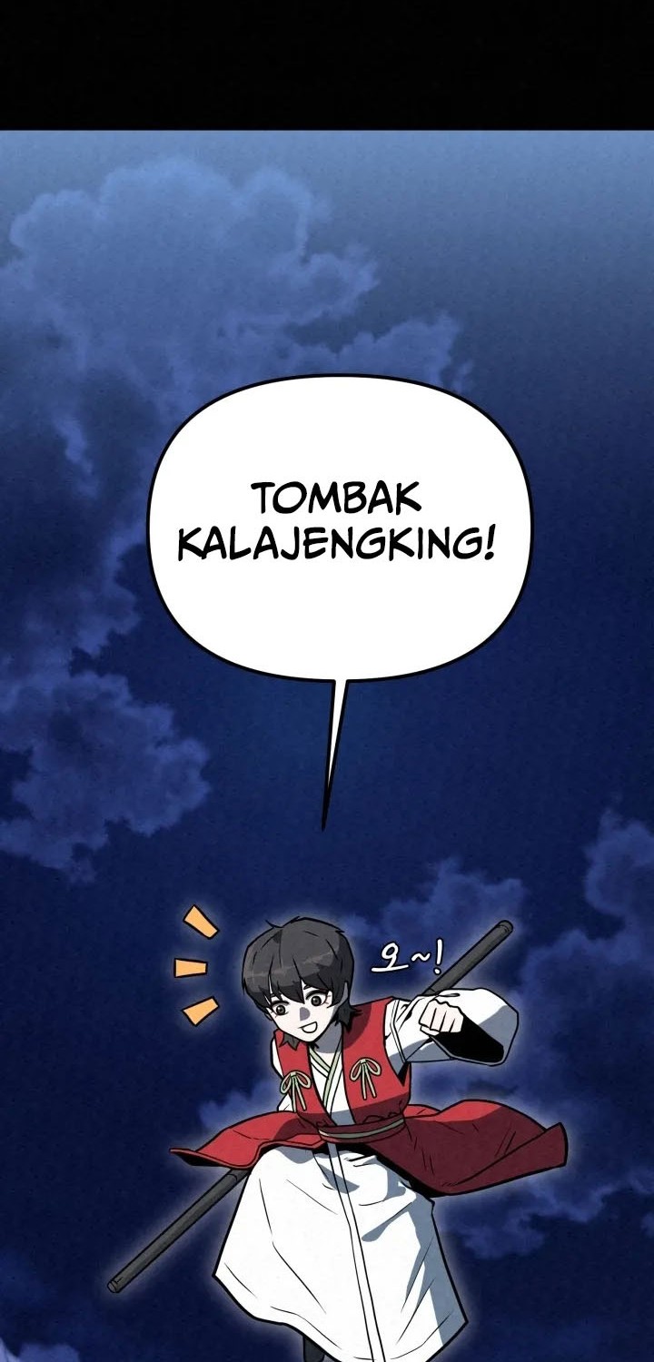 The Legend of Black Fox Master of Mount Kunlun’s Sword Chapter 5 Gambar 30