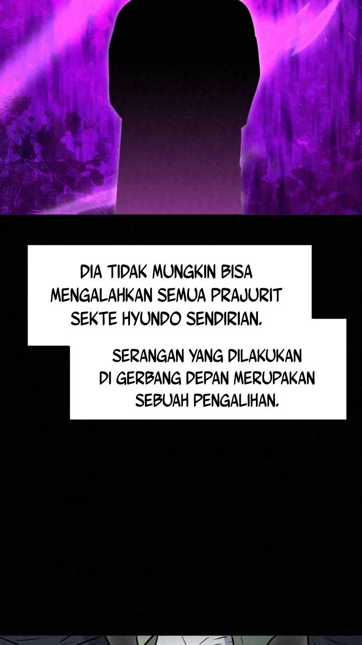 Baca Manhwa The Legend of Black Fox Master of Mount Kunlun’s Sword Chapter 5 Gambar 2