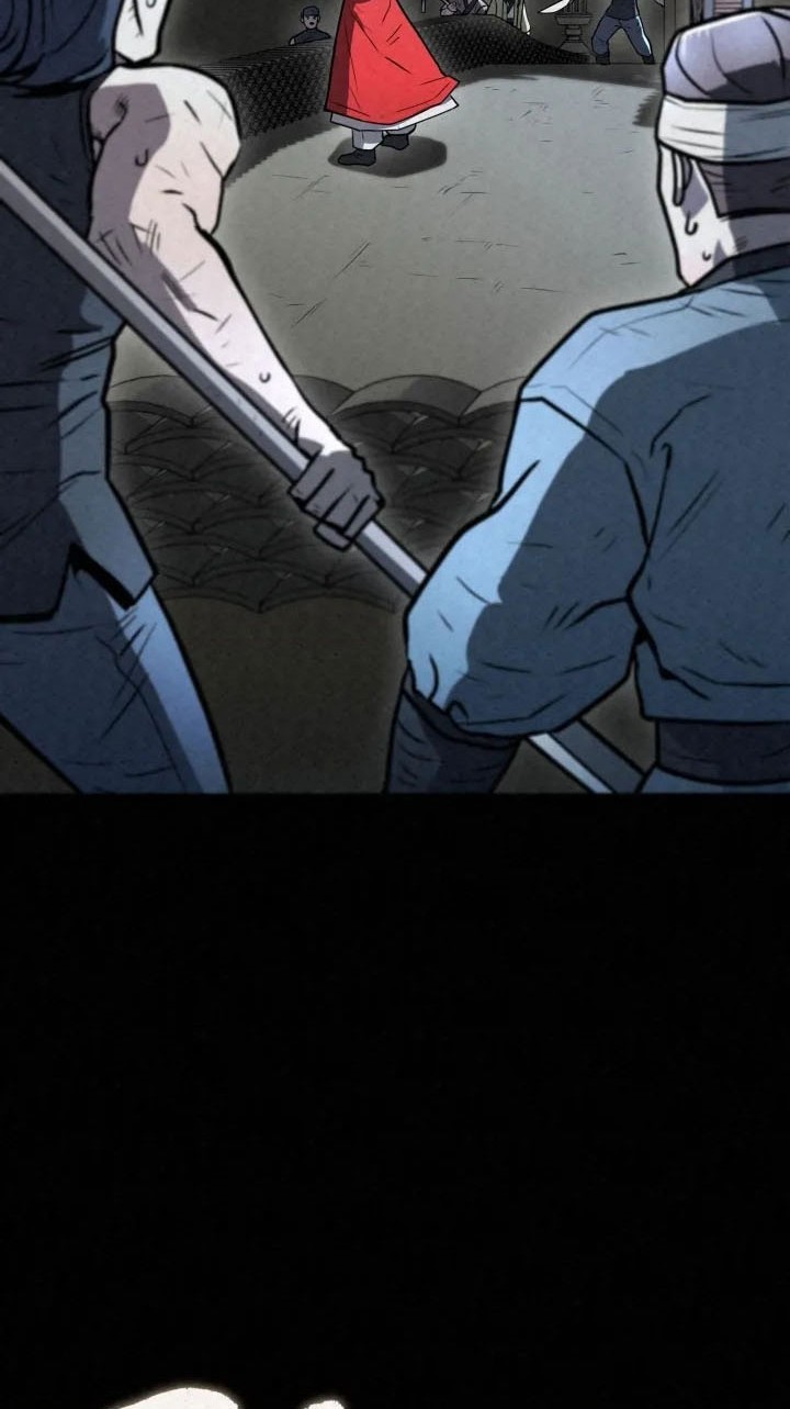 The Legend of Black Fox Master of Mount Kunlun’s Sword Chapter 5 Gambar 4