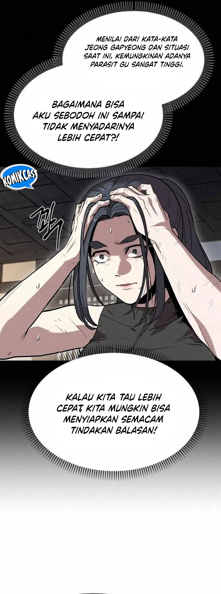The Legend of Black Fox Master of Mount Kunlun’s Sword Chapter 7 Gambar 20