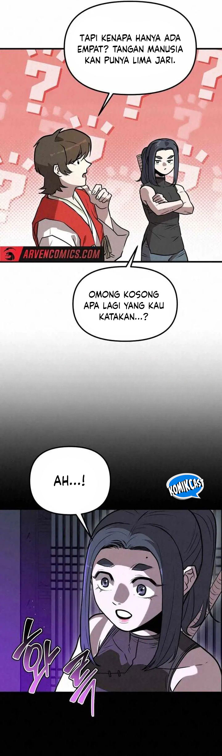 The Legend of Black Fox Master of Mount Kunlun’s Sword Chapter 7 Gambar 56