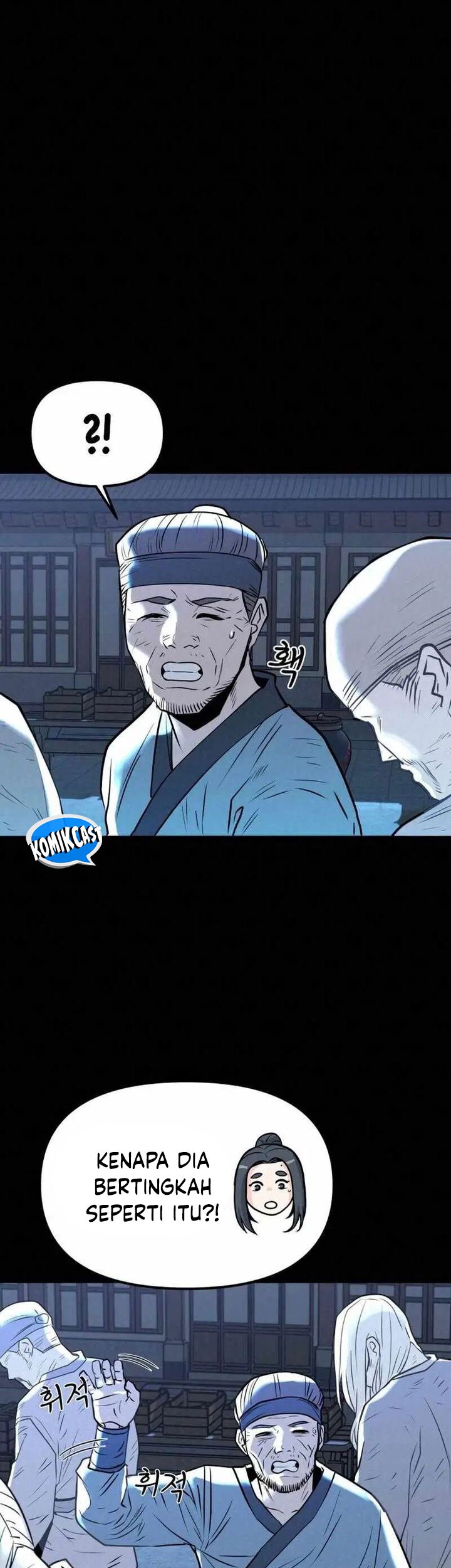 The Legend of Black Fox Master of Mount Kunlun’s Sword Chapter 7 Gambar 77