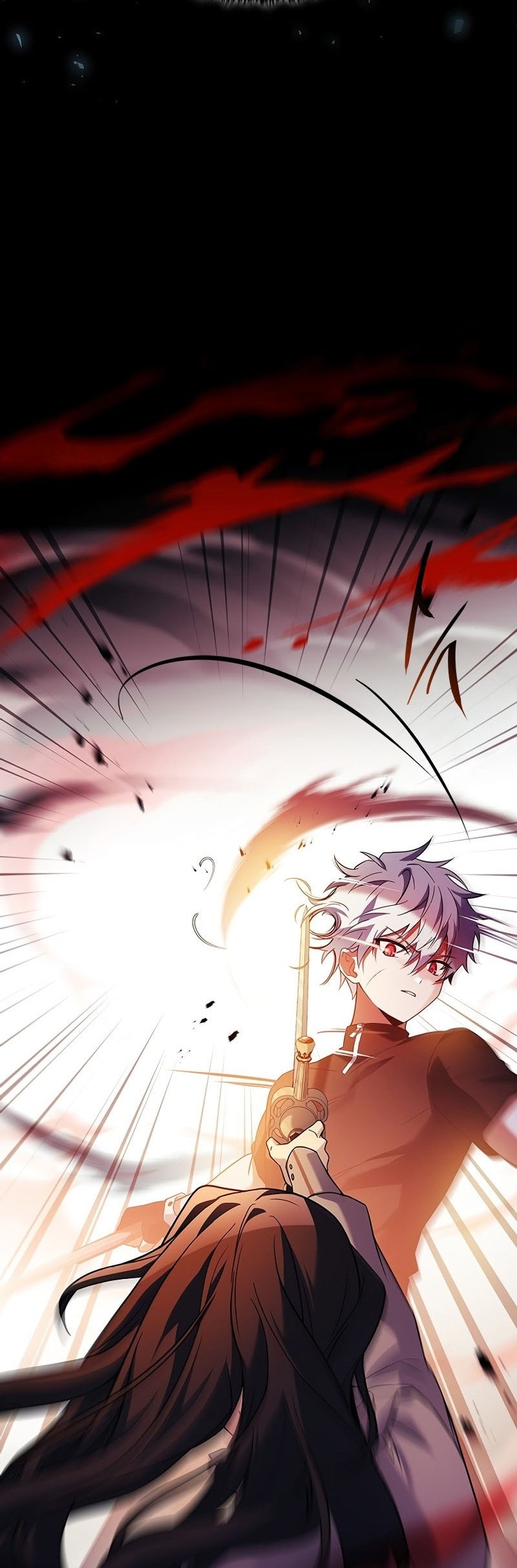 The Legendary Hero Is An Academy Honors Student Chapter 1 Gambar 47